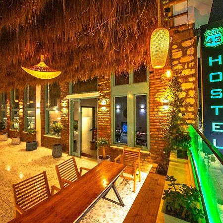 Vega 43 Hostel Sarandë 외부 사진