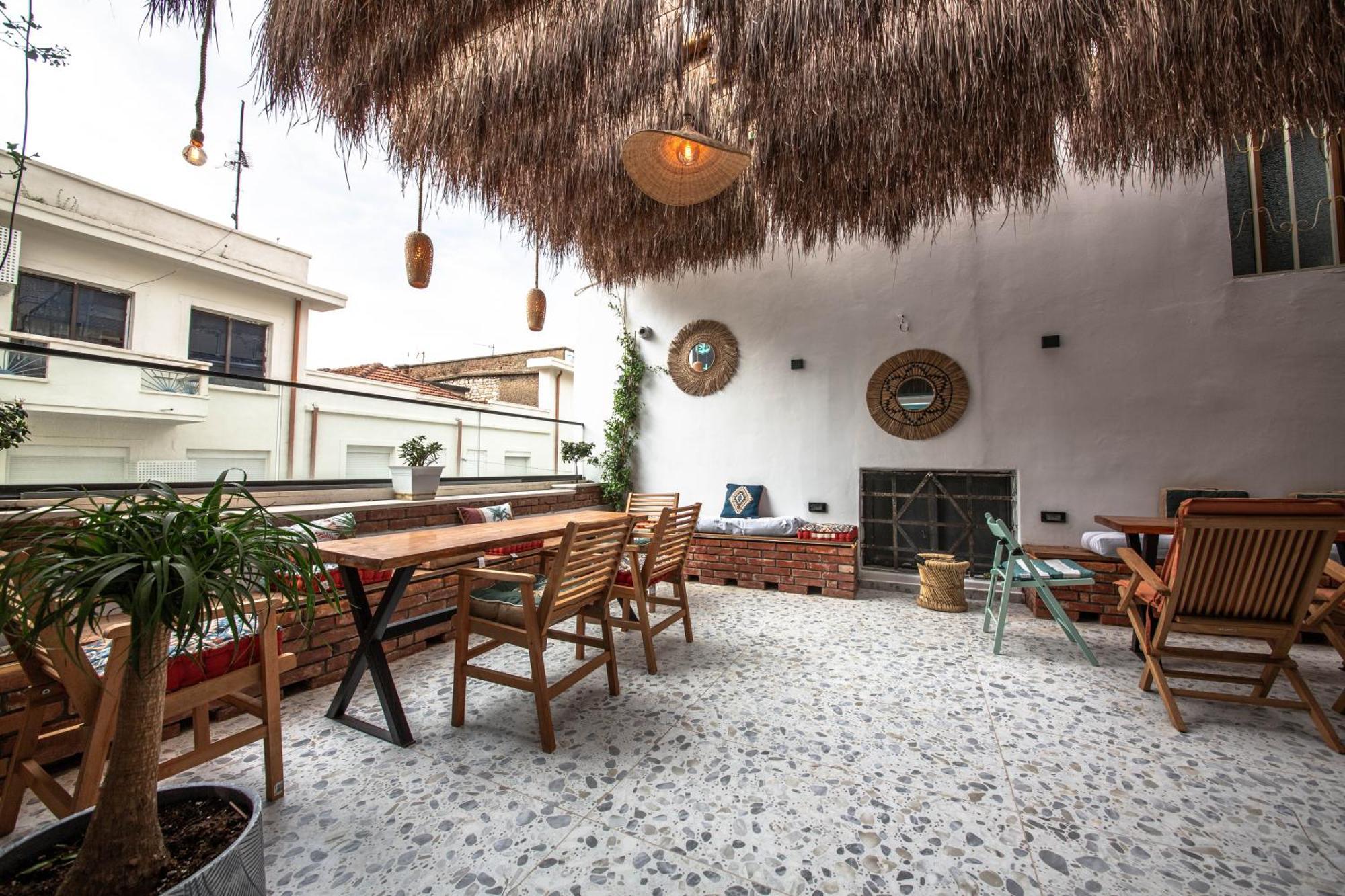 Vega 43 Hostel Sarandë 외부 사진