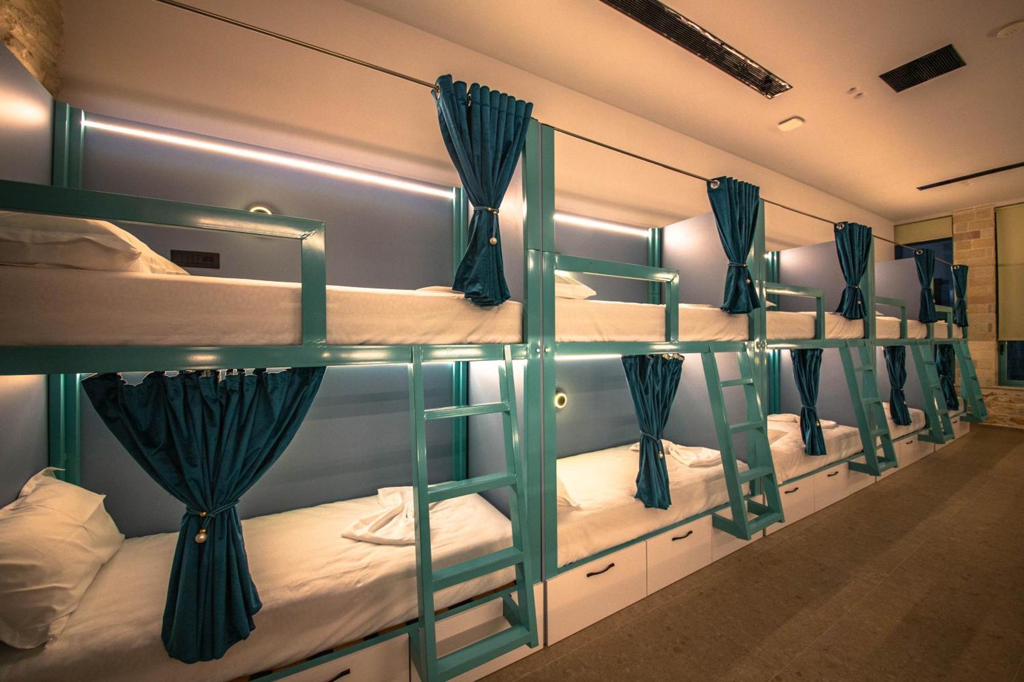 Vega 43 Hostel Sarandë 외부 사진