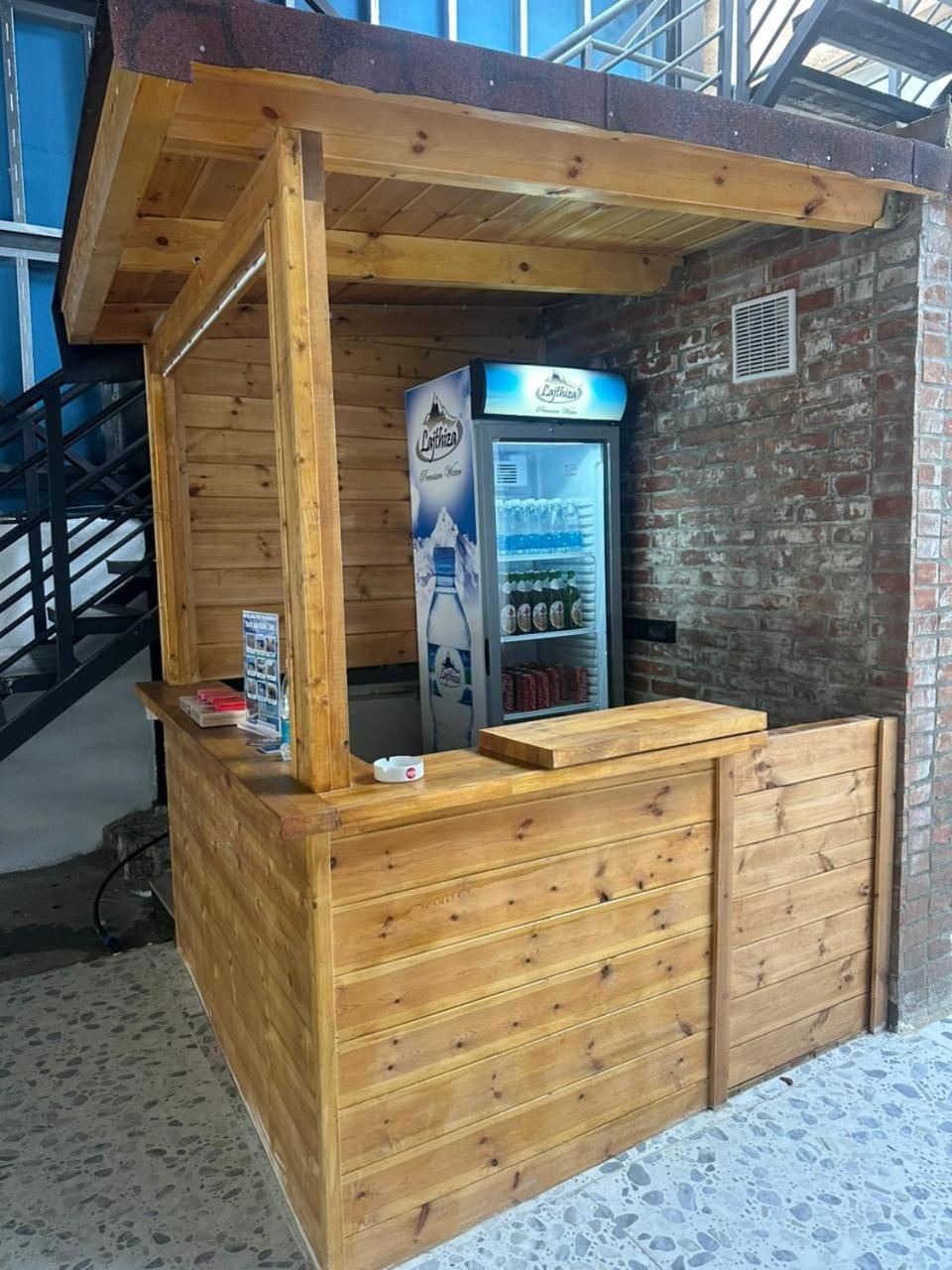 Vega 43 Hostel Sarandë 외부 사진